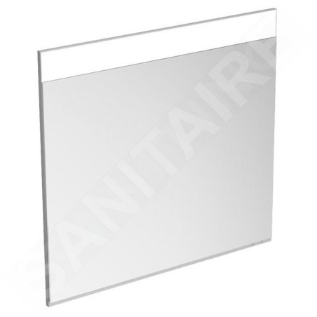 Keuco Edition 400 - Miroir avec éclairage LED, 709x650 mm 11597171500