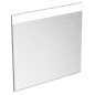 Keuco Edition 400 - Miroir avec éclairage LED, 709x650 mm 11597171500 Keuco Edition 400 - Miroir avec éclairage LED, 709x650 mm 11597171500