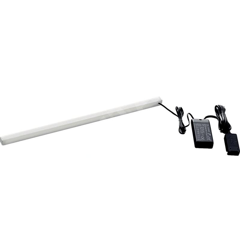 Geberit Accessoires - Réglette lumineuse, longueur 480 mm 501480000