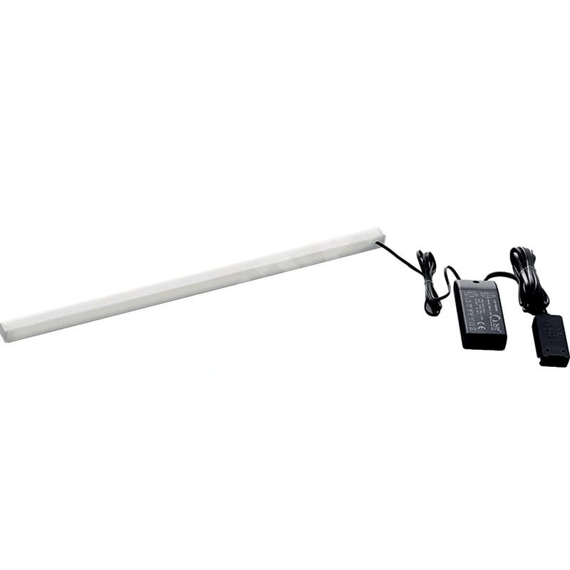 Geberit Accessoires - Réglette lumineuse, longueur 535 mm 501535000