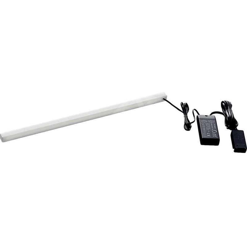 Geberit Accessoires - Réglette lumineuse, longueur 635 mm 501635000