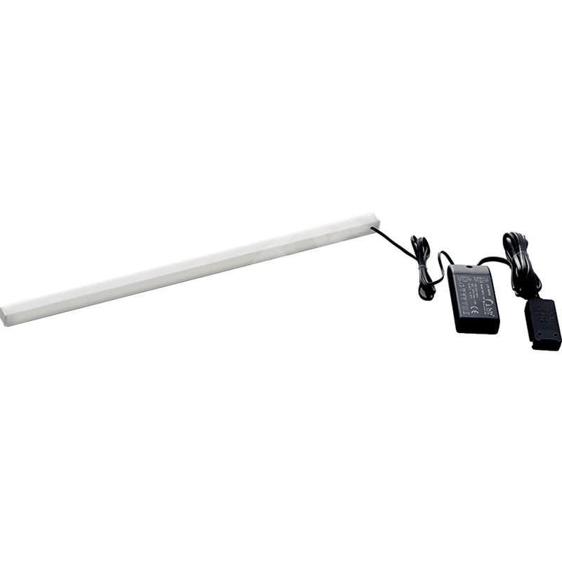 Geberit Accessoires - Réglette lumineuse, longueur 885 mm 501885000