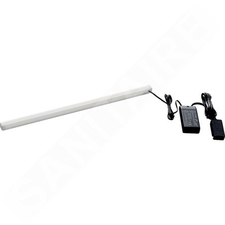 Geberit Accessoires - Réglette lumineuse, longueur 885 mm 501885000