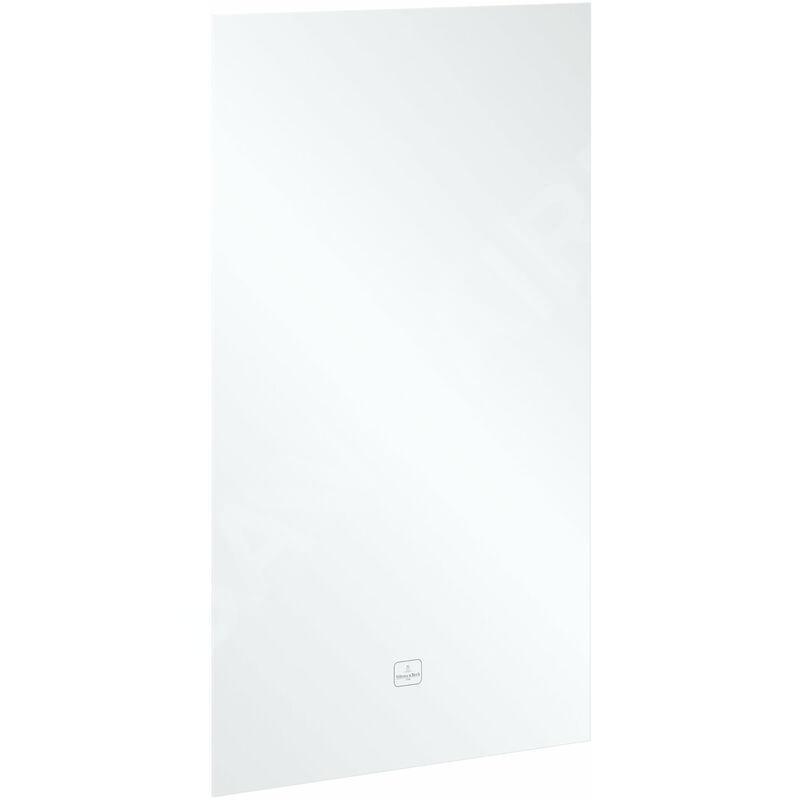 Villeroy & Boch More to See Lite - Miroir avec éclairage LED, 450x750x24 mm A4594500 Villeroy & Boch More to See Lite - Miroir avec éclairage LED, 450x750x24 mm A4594500