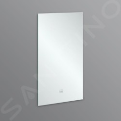 Villeroy & Boch More to See Lite - Miroir avec éclairage LED, 650x750x24 mm A4596500