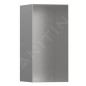 Hansgrohe XtraStoris Minimalistic - Niche murale, 300x150x140 mm, inox brossé 56076800
