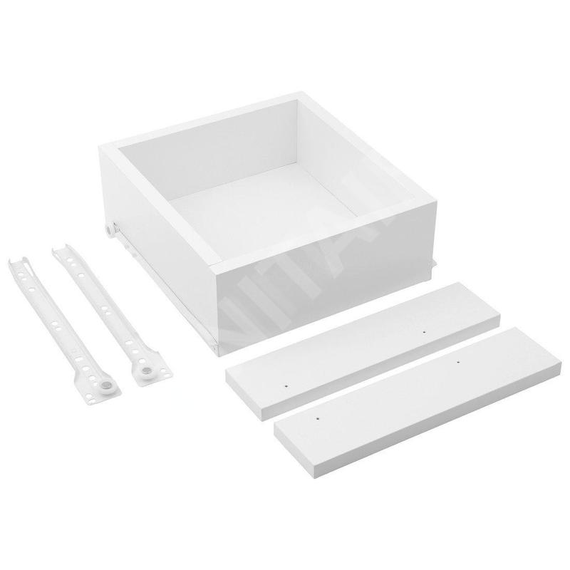 Sapho Espace - Tiroir intérieure  256x100x280 mm, blanc ESC999