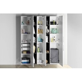 Sapho Espace - Tiroir intérieure  256x100x280 mm, blanc ESC999