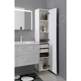Sapho Espace - Tiroir intérieure  256x100x280 mm, blanc ESC999