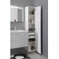 Sapho Espace - Tiroir intérieure  256x100x280 mm, blanc ESC999
