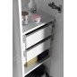 Sapho Espace - Tiroir intérieure  256x100x280 mm, blanc ESC999