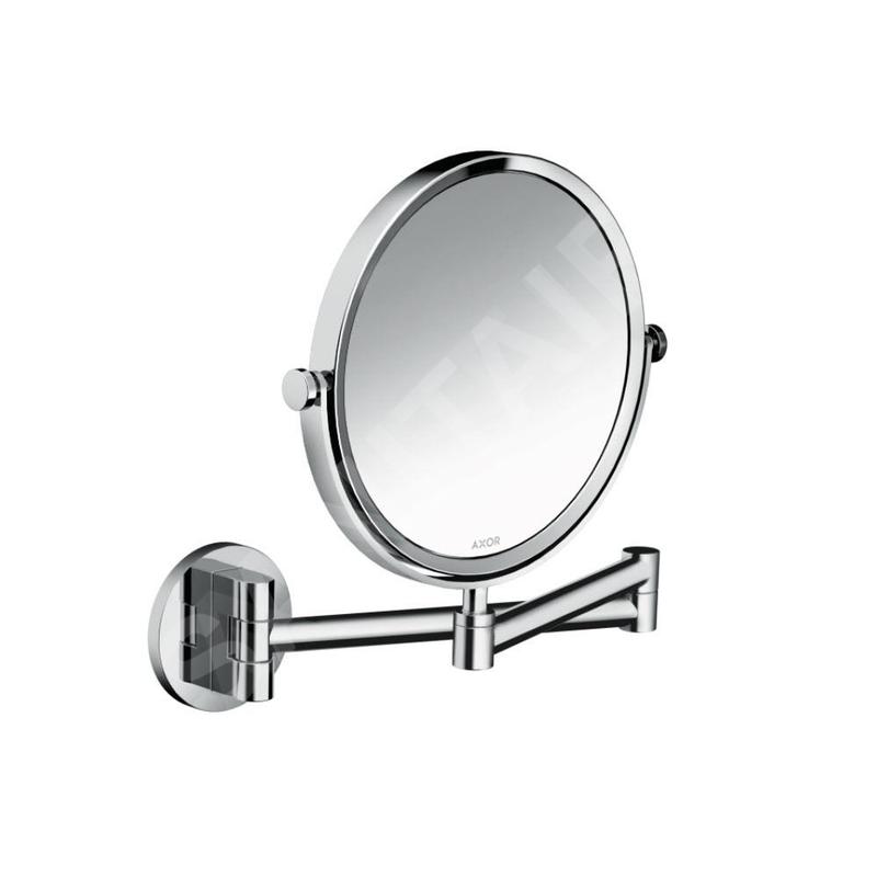 Axor Universal Circular - Miroir grossissant, chrome 42849000 Axor Universal Circular - Miroir grossissant, chrome 42849000