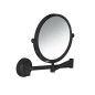 Axor Universal Circular - Miroir cosmétique, noir mat 42849670 Axor Universal Circular - Miroir cosmétique, noir mat 42849670