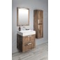 Sapho Lavabos - Lavabo Twig, 600x470 mm, avec un trou pour robinet, blanc TW060 Sapho Lavabos - Lavabo Twig, 600x470 mm, avec un trou pour robinet, blanc TW060