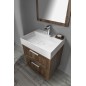 Sapho Lavabos - Lavabo Twig, 600x470 mm, avec un trou pour robinet, blanc TW060 Sapho Lavabos - Lavabo Twig, 600x470 mm, avec un trou pour robinet, blanc TW060