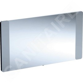 Geberit Option - Miroir avec éclairage LED, 1200x650 mm 819220000