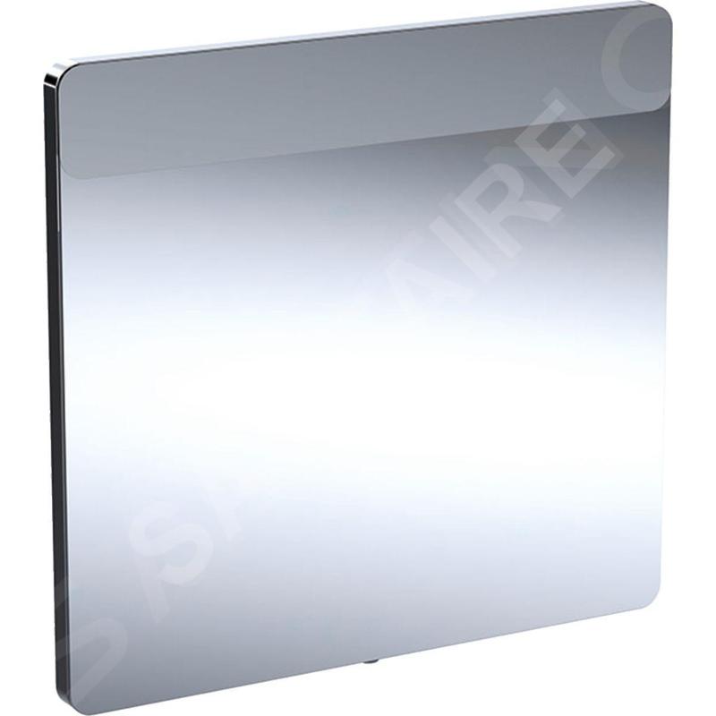 Geberit Option - Miroir avec éclairage LED, 700x650 mm 819270000 Geberit Option - Miroir avec éclairage LED, 700x650 mm 819270000