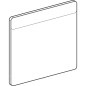 Geberit Option - Miroir avec éclairage LED, 700x650 mm 819270000 Geberit Option - Miroir avec éclairage LED, 700x650 mm 819270000