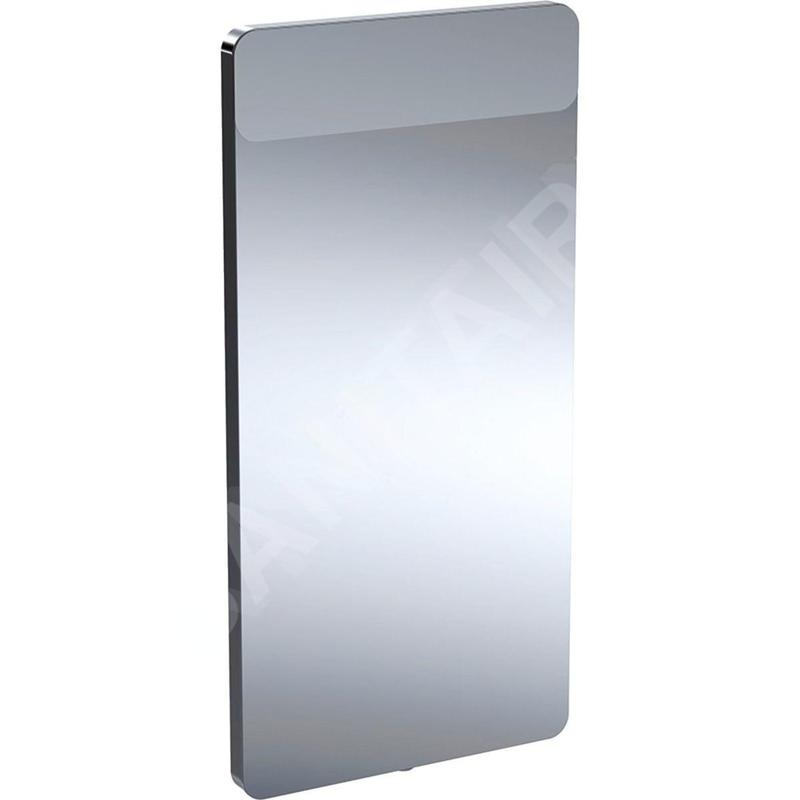 Geberit Option - Miroir avec éclairage LED, 800x400 mm 819240000 Geberit Option - Miroir avec éclairage LED, 800x400 mm 819240000