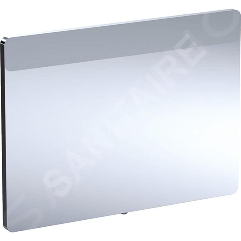 Geberit Option - Miroir avec éclairage LED, 900x650 mm 819200000 Geberit Option - Miroir avec éclairage LED, 900x650 mm 819200000