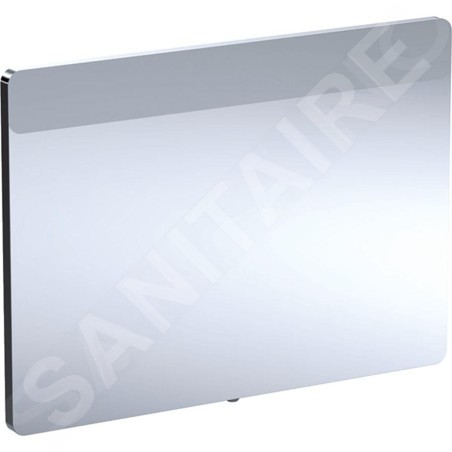 Geberit Option - Miroir avec éclairage LED, 900x650 mm 819200000