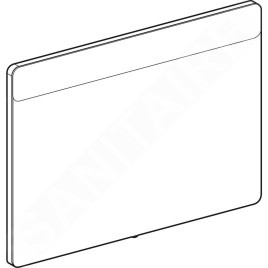 Geberit Option - Miroir avec éclairage LED, 900x650 mm 819200000