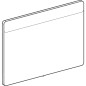 Geberit Option - Miroir avec éclairage LED, 900x650 mm 819200000 Geberit Option - Miroir avec éclairage LED, 900x650 mm 819200000
