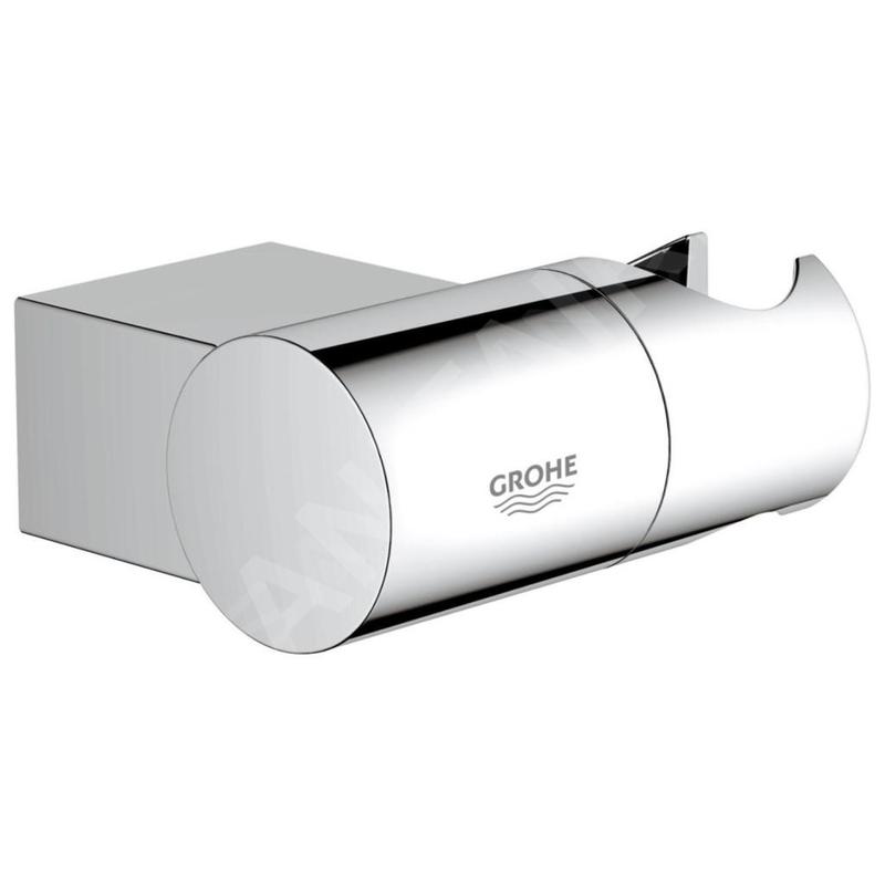 Grohe Rainshower - Support mural de douchette, chrome 27055000