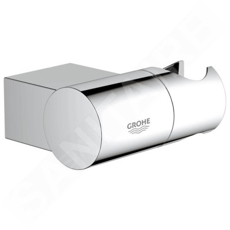 Grohe Rainshower - Support mural de douchette, chrome 27055000