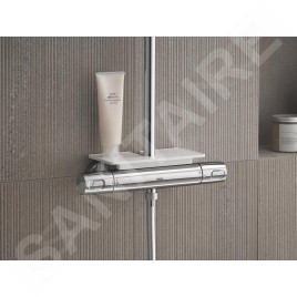 Grohe Euphoria - Tablette EasyReach, blanc 26362LN1