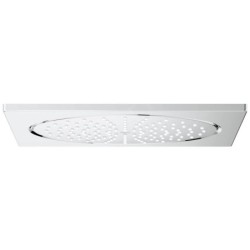 Grohe Rainshower F - Douche de tête Series 10, 254 x 254 mm, chrome 27467000