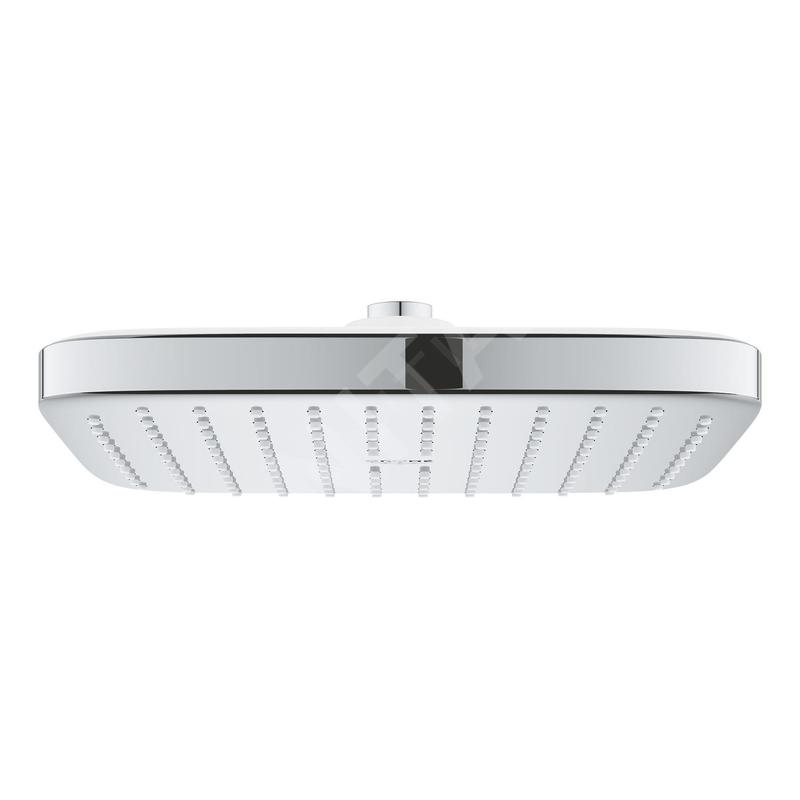 Grohe Vitalio Comfort - Douche de tête 250x250 mm, 9,5 l/min, 1 jet, chrome 26695000