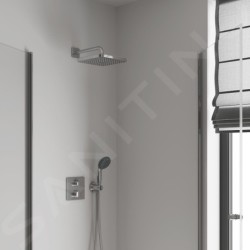 Grohe Vitalio Comfort - Douche de tête 250x250 mm, 9,5 l/min, 1 jet, chrome 26695000