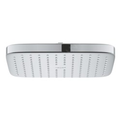 Grohe Vitalio Comfort - Douche de tête 250x250 mm, 9,5 l/min, 1 jet, chrome 26695000