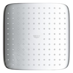 Grohe Vitalio Comfort - Douche de tête 250x250 mm, 9,5 l/min, 1 jet, chrome 26695000