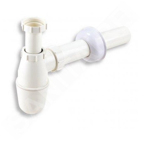 Novaservis Siphons - Siphon de lavabo 5/4" mère, plastique 431,P