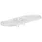 Grohe Tempesta New - Tablette pour barre  de duoche EasyReach, blanc 27596000