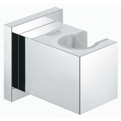 Grohe Euphoria Cube - Support mural de douchette, chrome 27693000