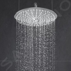 Grohe Euphoria SmartControl - Douche de tête 260, 3 jets, chrome 26457000