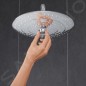 Grohe Euphoria SmartControl - Douche de tête 260, 3 jets, chrome 26457000 Grohe Euphoria SmartControl - Douche de tête 260, 3 jets, chrome 26457000