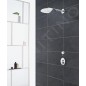 Grohe Euphoria SmartControl - Douche de tête 260, 3 jets, chrome 26457000 Grohe Euphoria SmartControl - Douche de tête 260, 3 jets, chrome 26457000