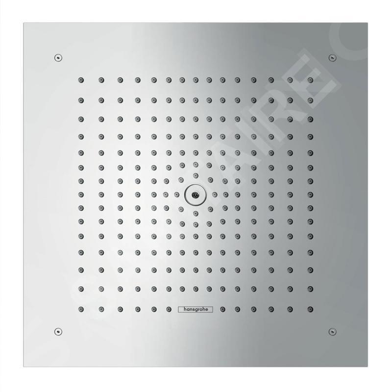 Hansgrohe Raindance E - Douche de tête 400, EcoSmart 9 l/min, chrome 26253000 Hansgrohe Raindance E - Douche de tête 400, EcoSmart 9 l/min, chrome 26253000