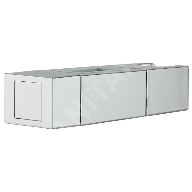 Grohe Euphoria Cube - Support de douchette, chrome 48180000