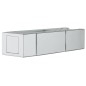 Grohe Euphoria Cube - Support de douchette, chrome 48180000