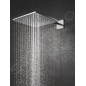 Grohe Rainshower SmartActive Cube - Douche de tête 310, bras de douche 430 mm, 2 jet, chrome 26479000 Grohe Rainshower SmartActive Cube - Douche de tête 310, bras de douche 430 mm, 2 jet, chrome 26479000