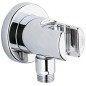 Grohe Relexa - Coude de raccordement mural, chrome 28679000