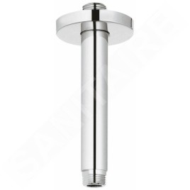 Grohe Rainshower - Bras de douche 142 mm, chrome 28724000