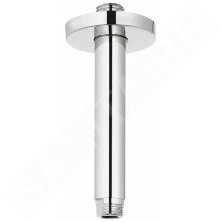 Grohe Rainshower - Bras de douche 142 mm, chrome 28724000