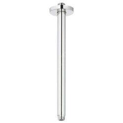 Grohe Rainshower - Bras de douche de plafond, chrome 28497000