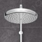 Grohe Tempesta - Douche de tête 210, 1 jet, chrome 26410000 Grohe Tempesta - Douche de tête 210, 1 jet, chrome 26410000